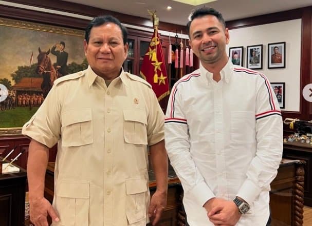 Raffi Ahmad Tanggapi Masuk Kabinet Prabowo Subianto: Tunggu Pengumuman, Siap Sesuai Kapasitas