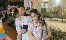 Raffi Ahmad Ingin Tambah Momongan saat Rayakan 10 Tahun Pernikahan