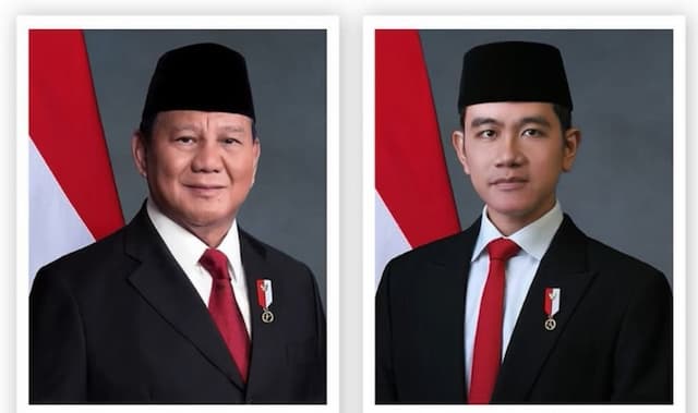 Prabowo-Gibran Resmi Dilantik Jadi Presiden dan Wapres, Raffi Ahmad: Alhamdulillah Sah