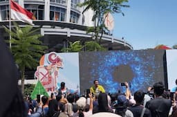 Prabowo Resmi Jadi Presiden, ADA Band: Selamat Bertugas, Semoga Indonesia Makin Maju