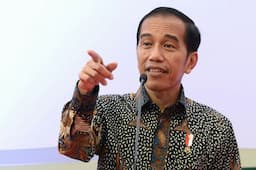 Istana Gelar Upacara Pisah Sambut Jokowi ke Prabowo Siang Ini