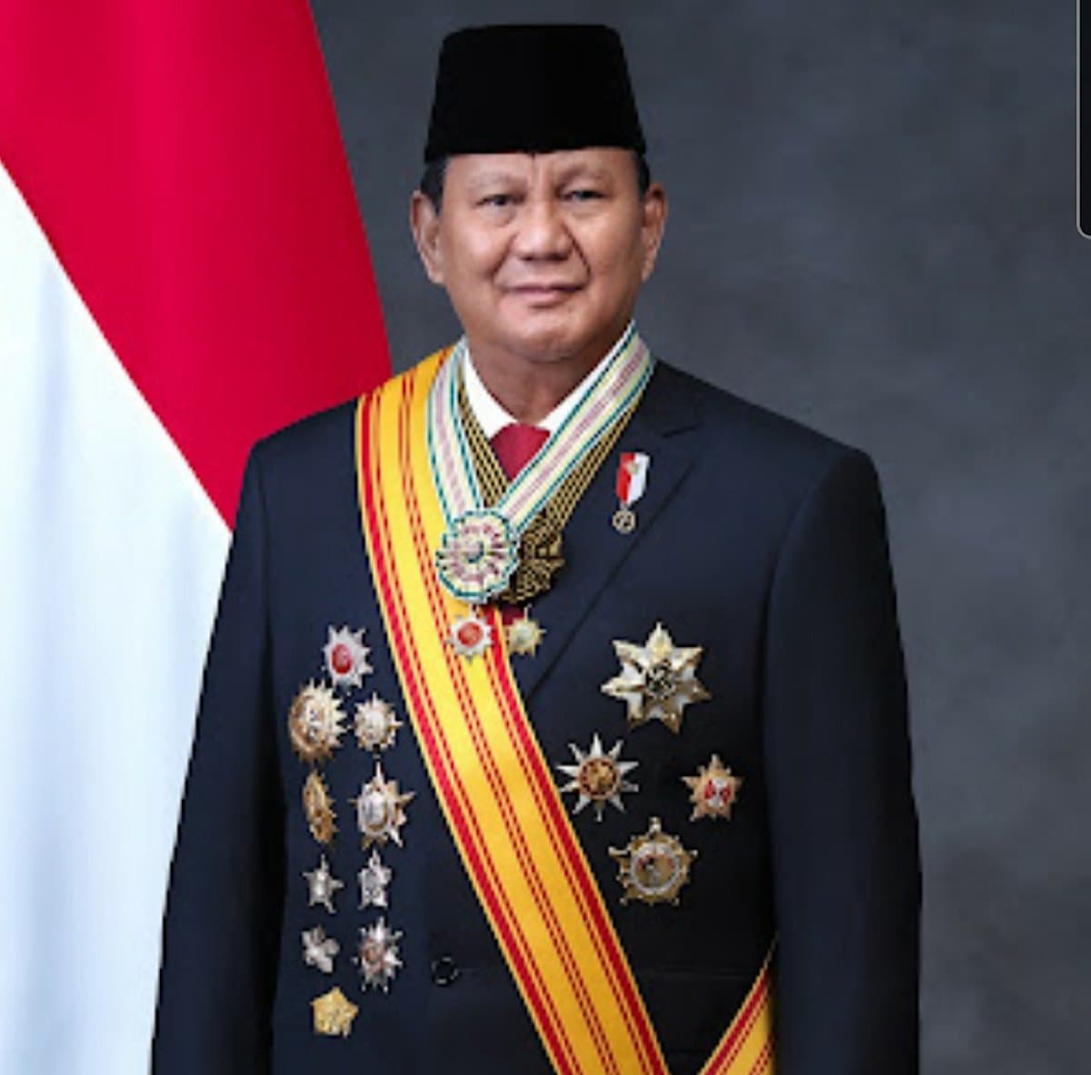 Pidato Perdana Presiden Prabowo: Bekerja untuk Rakyat Bukan Kerabat