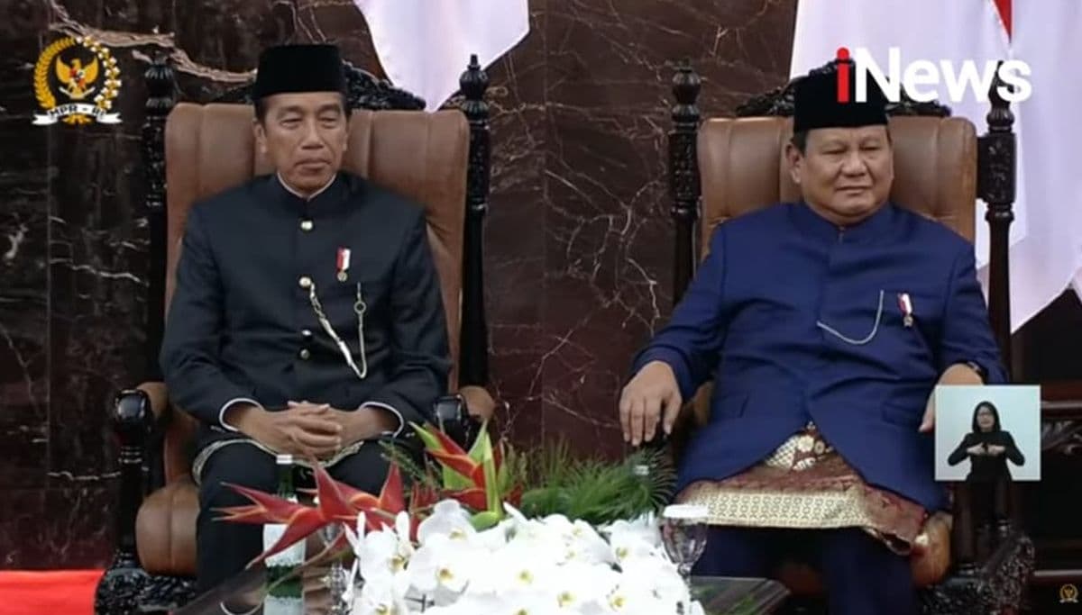 Diantar Prabowo, Jokowi Akan Pulang ke Solo Pakai Pesawat TNI AU