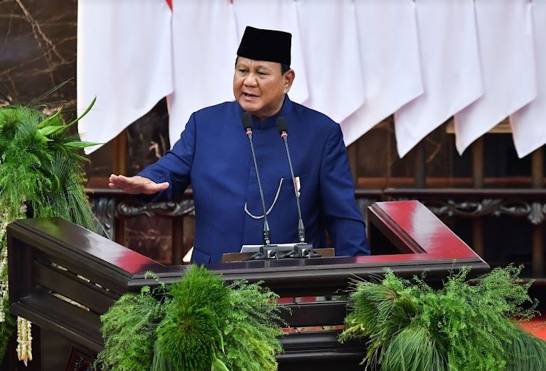 Wejangan Perdana Presiden Prabowo untuk Pimpinan Parpol: Apa Kita Sadar Kemiskinan di Indonesia Masih Terlalu Besar?