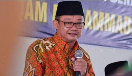 Abdul Mu&#039;ti Mengaku Siap Bantu Prabowo di Bidang Pendidikan Dasar dan Menengah&nbsp;