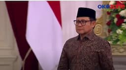 Presiden Prabowo Tunjuk Cak Imin Jadi Menko Bidang Kesejahteraan Masyarakat