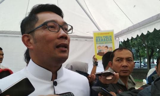 Ridwan Kamil Doakan Pemerintahan Prabowo-Gibran Lancar dan Sukses