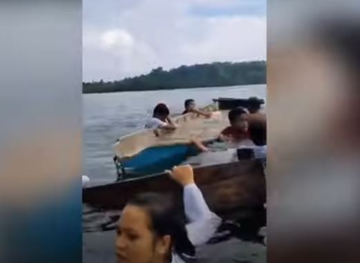 Viral Perahu Siswi SMP di Sulawesi Tenggelam di Tengah Laut, Potret Suram Pendidikan