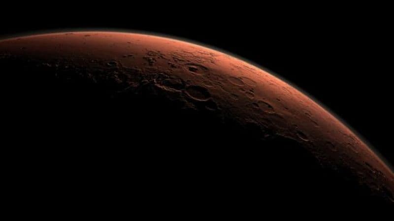 Penelitian NASA Ungkap Adanya Kehidupan di Planet Mars