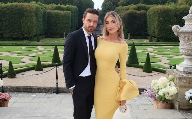 Liam Payne Meninggal, Kate Cassidy Minta Waktu Sendiri