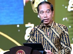 Jokowi Purna Tugas, Netizen Minta Bikin Konten <i>A Day in My Life</i> untuk Obati Rindu