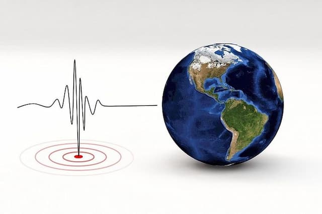 Breaking News! Gempa M5,2 Guncang Labuha Maluku Utara