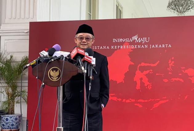 Abdul Muti Dapat Dua Tugas Khusus dari Prabowo Terkait Pendidikan Dasar dan Menengah