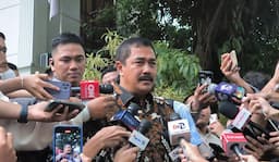 Agus Andrianto Jadi Menteri, Kapolri Segera Tunjuk Wakapolri Baru Penggantinya