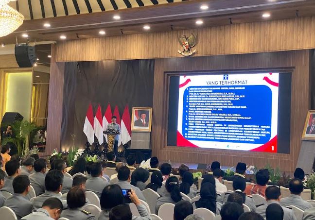 Kemenkumham Dipecah Jadi 4 Kementerian, Butuh Waktu Transisi Paling Cepat Juni 2025