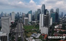 Prakiraan Cuaca Jakarta: Cerah Berawan Sepanjang Hari