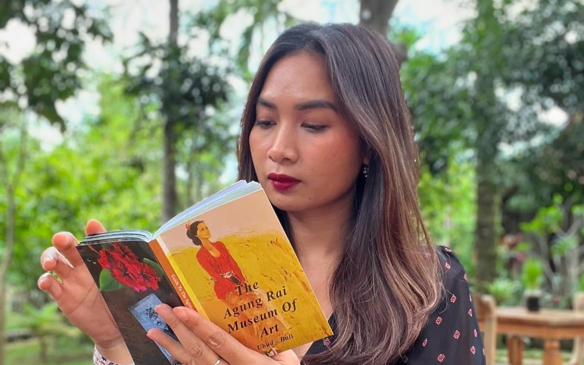 Profil Ni Luh Puspa, Presenter TV yang Jadi Wakil Menteri Pariwisata Profil Ni Luh Puspa, Presenter TV yang Jadi Wakil Menteri Pariwisata