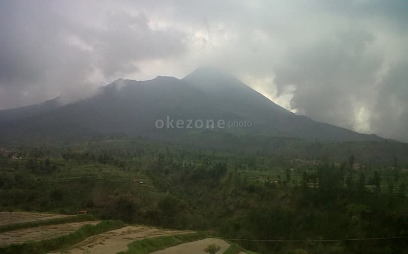 Menikmati Pesona Gunung Merapi di Yogyakarta, Cocok untuk yang Suka Berpetualang