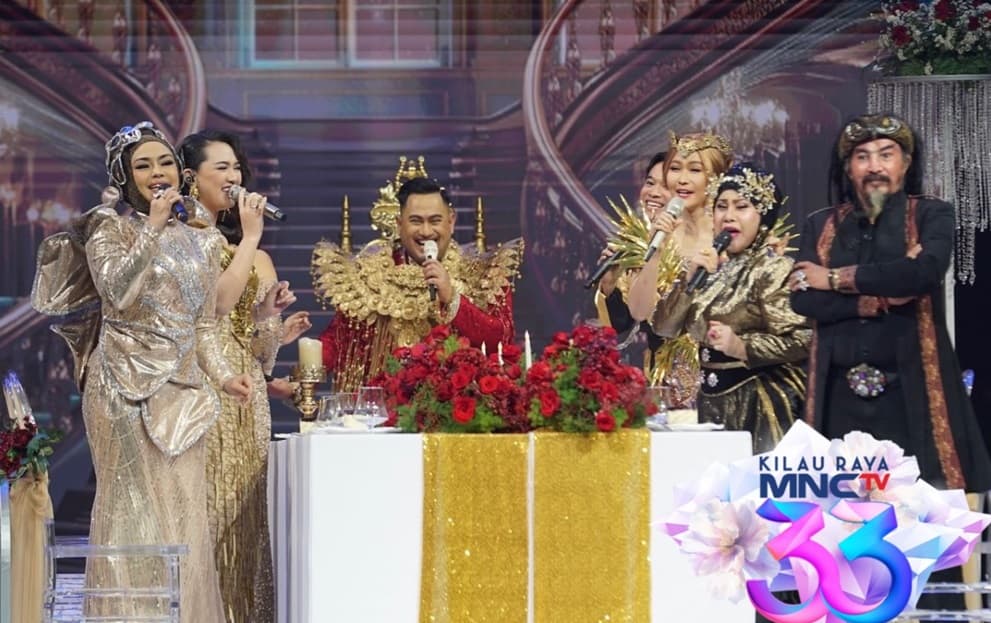 HUT Ke-33 MNCTV Hadirkan Konser Road To Kilau Raya K33setiaan, Libatkan Musisi Ternama Indonesia