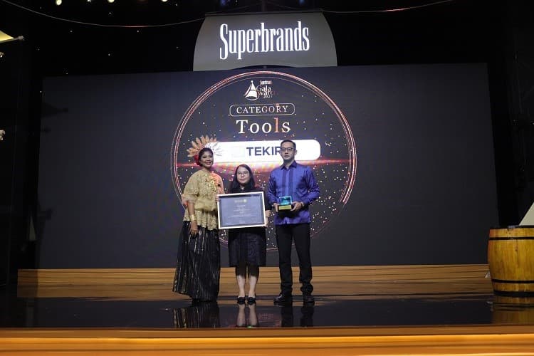 Penuhi Kebutuhan Pelanggan, PT Altama Surya Anugerah Terima Superbrands Award 2024