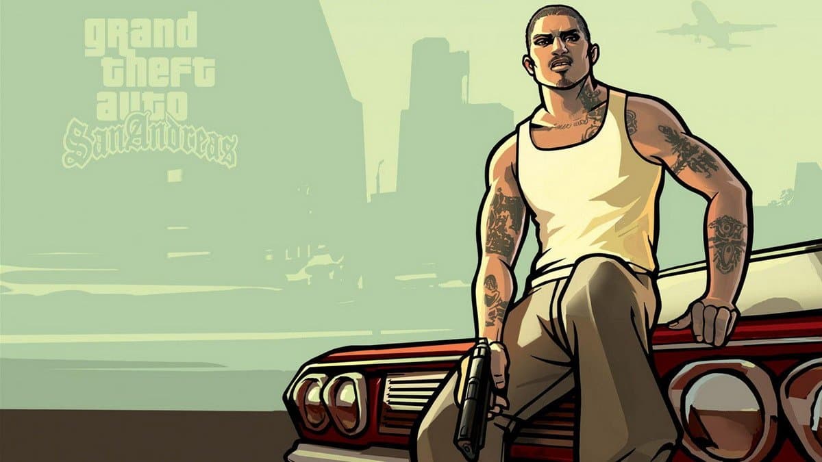 Cheat Senjata GTA San Andreas PS3 Terlengkap