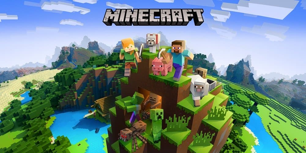 Link Download Minecraft MOD APK V1.21.10.21 2024