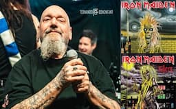 Paul DiAnno, Mantan Vokalis Iron Maiden Meninggal Dunia di Usia 66 Tahun