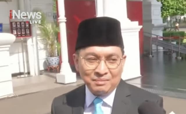 Perjalanan Karier Yovie Widianto hingga Dilantik Jadi Stafsus Presiden