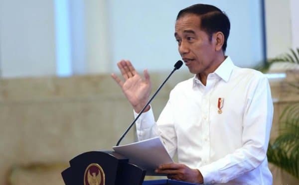 Sebelum Purnatugas, Jokowi Ternyata Sudah Teken Aturan Kenaikan Gaji Hakim&nbsp;