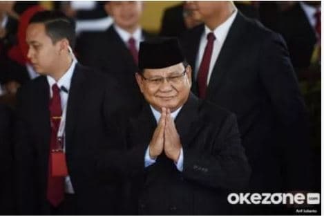 Kala Prabowo Banyak Belajar dari Abraham Lincoln yang Beri Jabatan ke Lawan Politik