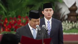 Prabowo Bentuk Badan Percepatan Pengentasan Kemiskinan, Diketuai Budiman Sudjatmiko