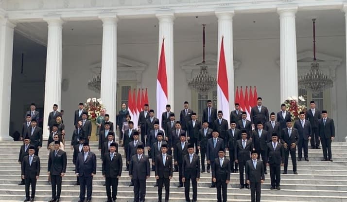 Kenapa Menteri dan Wakil Menteri Kabinet Prabowo Diboyong ke Akmil Magelang Usai Dilantik?