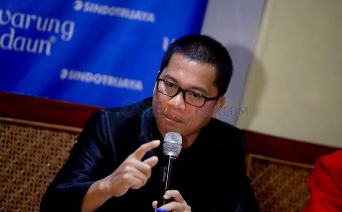 DPR Soroti Menteri Yandri Pakai Kop Surat Kementerian untuk Acara Keluarga DPR Soroti Menteri Yandri Pakai Kop Surat Kementerian untuk Acara Keluarga