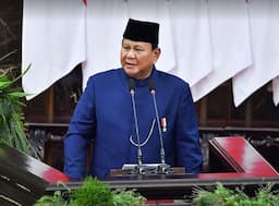  Deretan Tiga Nama Calon Ajudan Prabowo Subianto dari Tiga Matra TNI