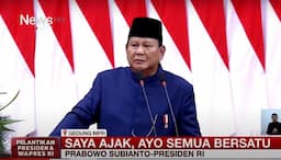 Pesan Prabowo ke Mendikdasmen, Tingkatkan Kualitas Pembelajaran Matematika