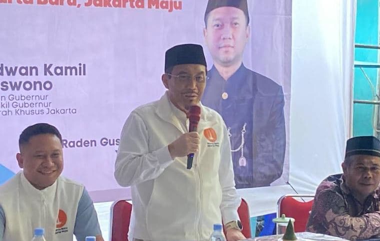 Bertemu Suswono, Warga Harap Kesejahteraan Guru Paud Bisa Ditingkatkan