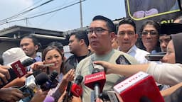 Ridwan Kamil Bil&lrm;ang Jakarta Jadi Tempat Aman bagi Semua Warganya