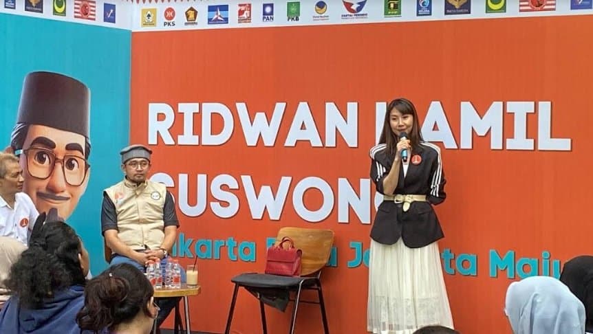 Bantah Kampanye Hitam, Jubir: RIDO Perkuat Kartu Jaring Pengamanan Sosial agar Tepat Sasaran