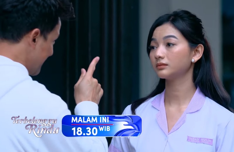 Sinopsis Sinetron <i>Terbelenggu Rindu</i> Episode 13