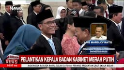 Gus Miftah Semringah Dilantik Jadi Utusan Khusus Presiden, Ini Bidang Tanggung Jawabnya