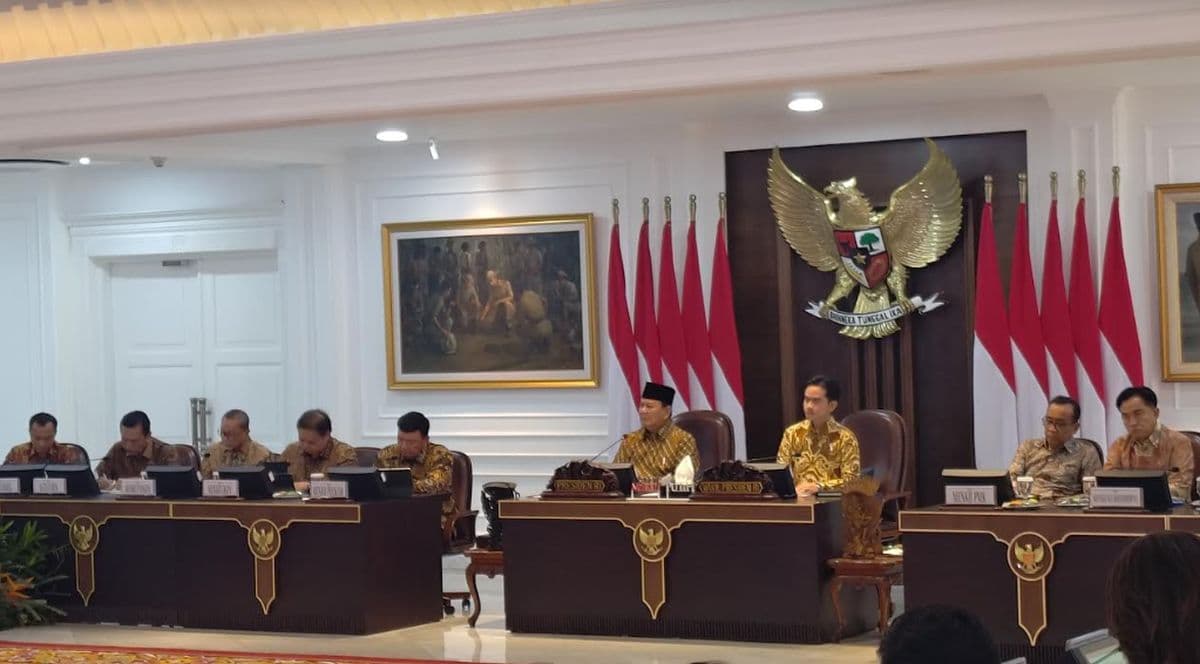 Prabowo Minta Menteri Hemat Anggaran: Jangan Mengada-ada, Belajar Pramuka ke Negara Lain