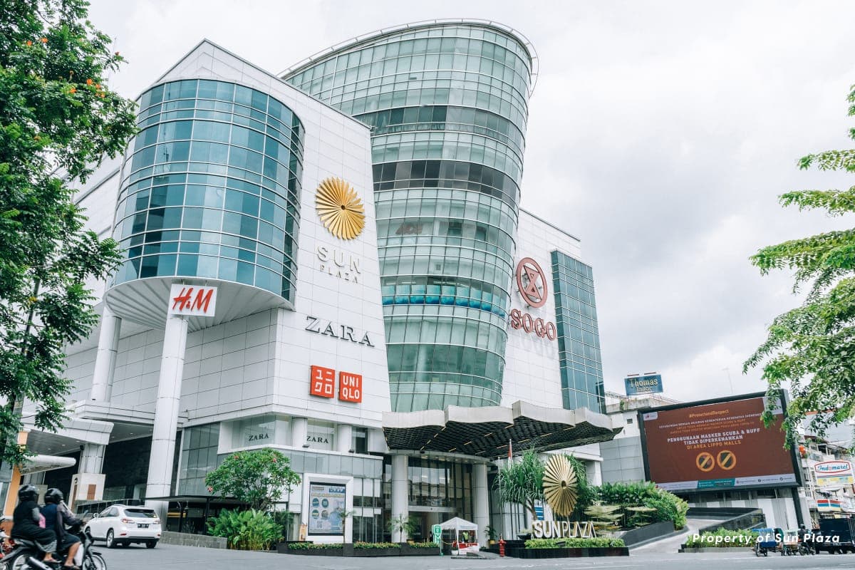 Strategy Pengembangan Sun Plaza&nbsp; Hadapi Persaingan dan Tingkatkan Pengalaman Belanja Konsumen