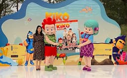 Liliana Tanoesoedibjo Sebut Majalah Kiko Bantu Tingkatkan Minat Baca Anak