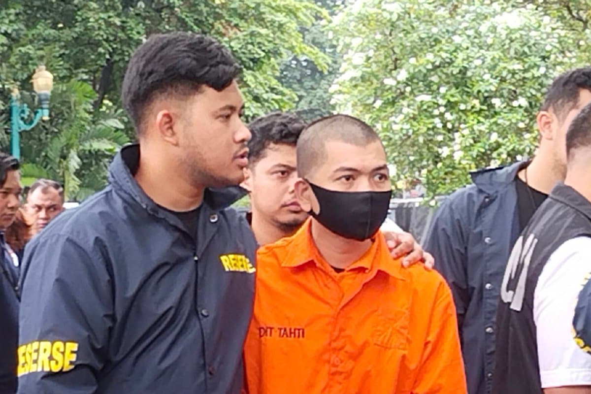 Yudha Arfandi Ungkap Harapan Terakhir Usai Dituntut Hukuman Mati dalam Kasus Dante