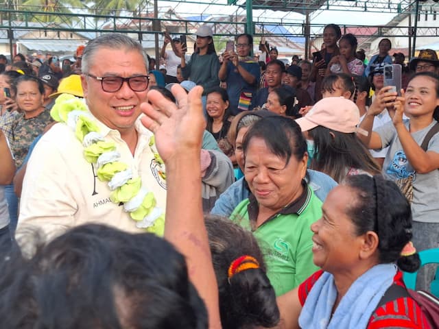 Peduli Pendidikan, Wakil Ketua 1 Demokrat Sulteng Nyatakan Dukungan Terhadap&nbsp;Ahmad Ali