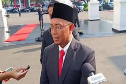 Menteri Disebut Menginap di Tenda Mewah saat Pembekalan di Akmil, Begini Respons Istana