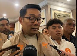 Ridwan Kamil Bakal Ciptakan 1 Juta Lapangan Pekerjaan dalam 5 Tahun