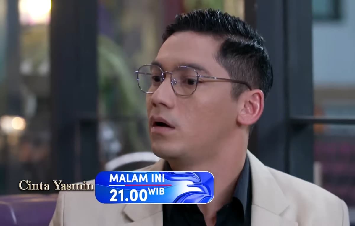 Sinopsis Sinetron <i>Cinta Yasmin</i> Episode 100