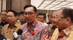 Ridwan Kamil Tegaskan Toleransi sebagai Jantung Jakarta