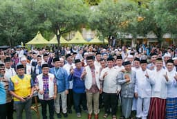 500 Komunitas Khatib di Jakarta Dukung Ridwan Kamil Jadi Gubernur&nbsp;